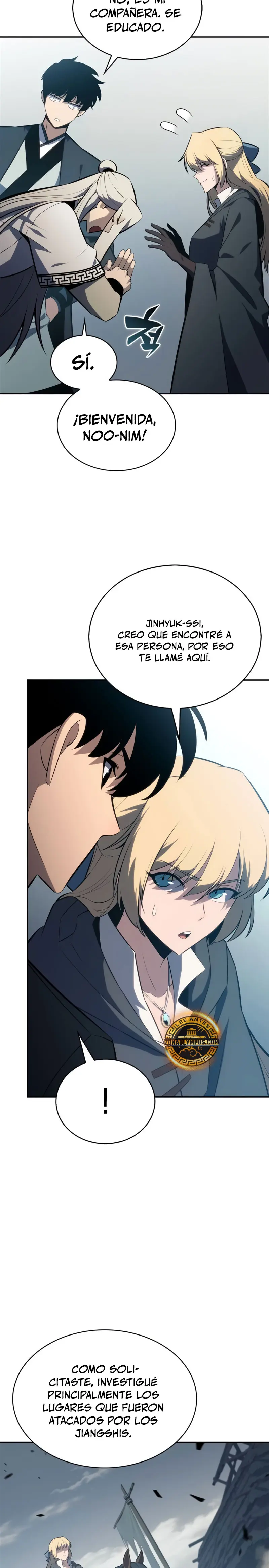 Sin fin skills capítulo 190, página 17