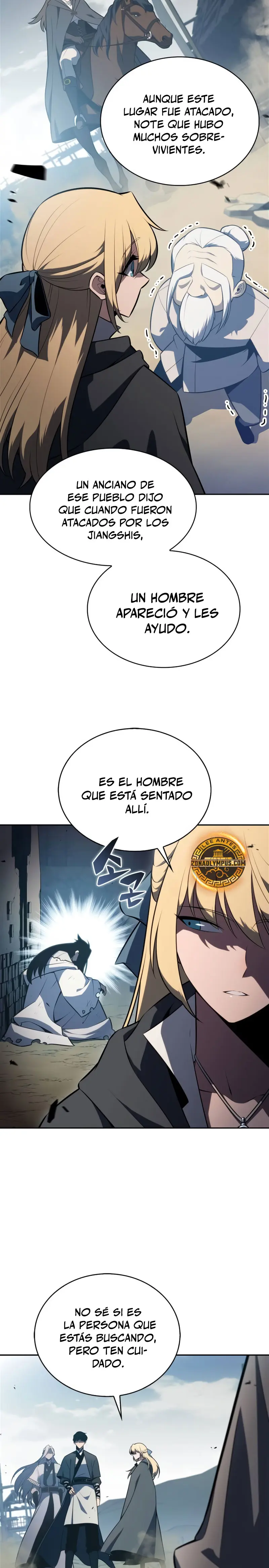 Sin fin skills capítulo 190, página 18