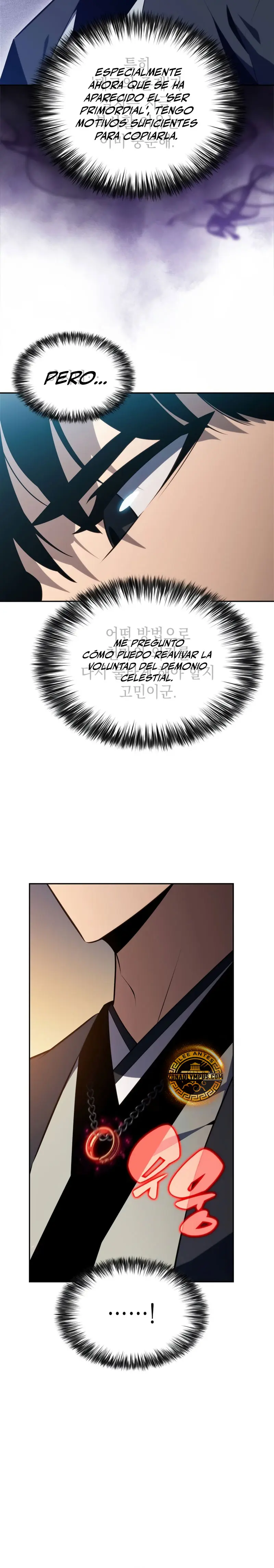 Sin fin skills capítulo 190, página 31