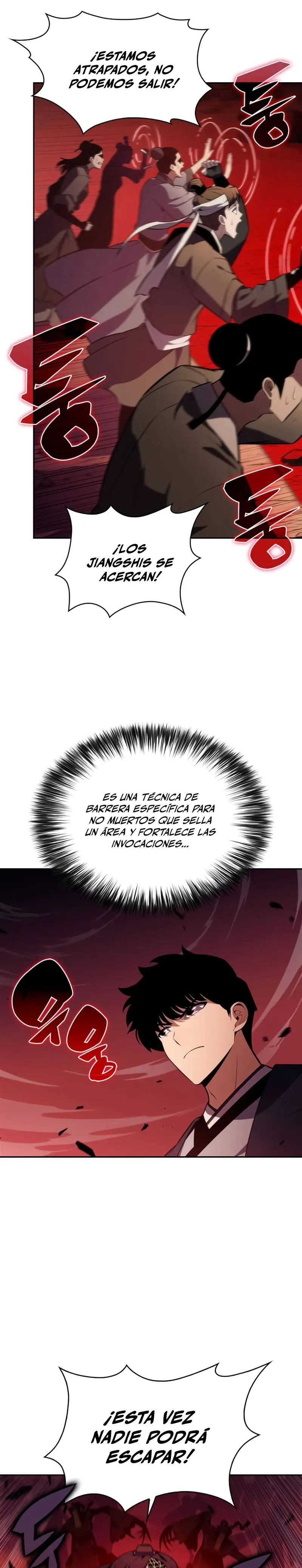 Sin fin skills capítulo 191, página 5