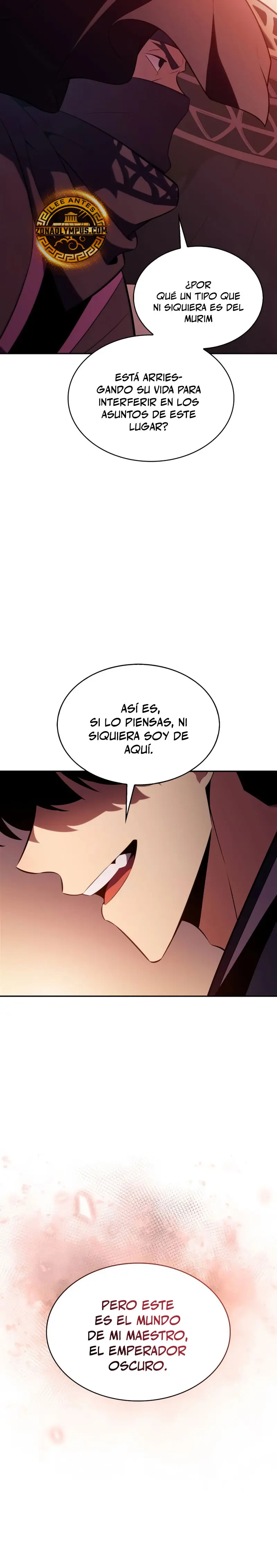 Sin fin skills capítulo 191, página 20