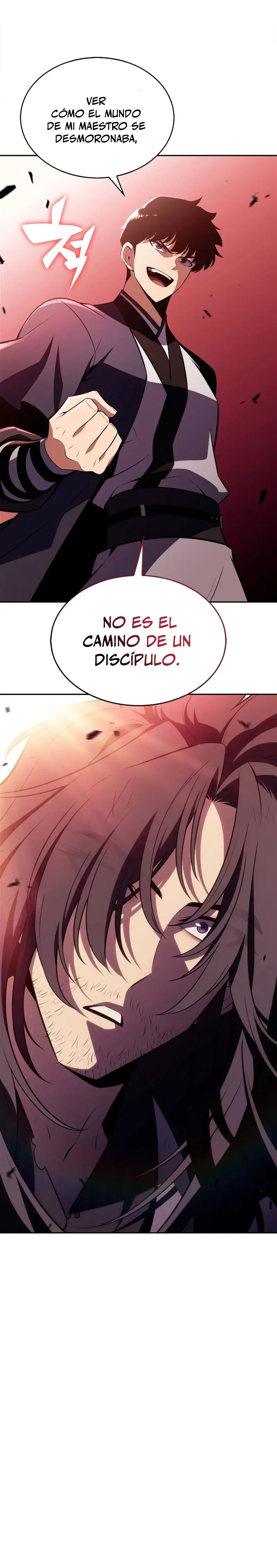 Sin fin skills capítulo 191, página 21