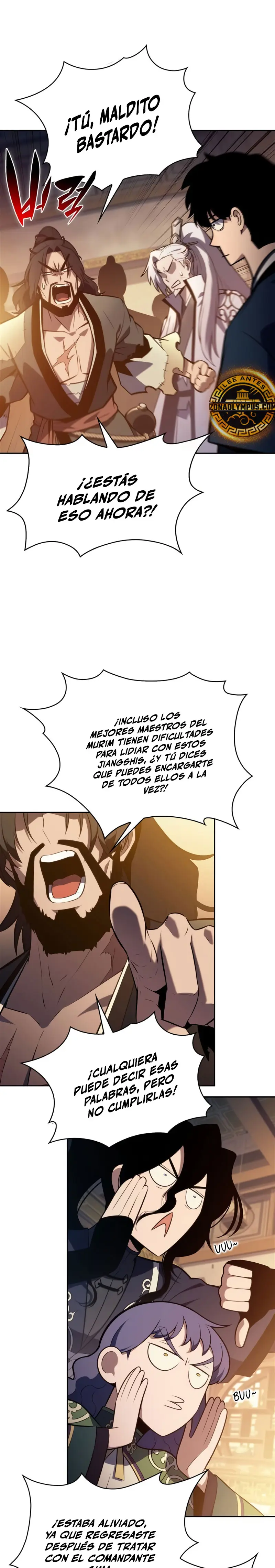 Sin fin skills capítulo 192, página 36