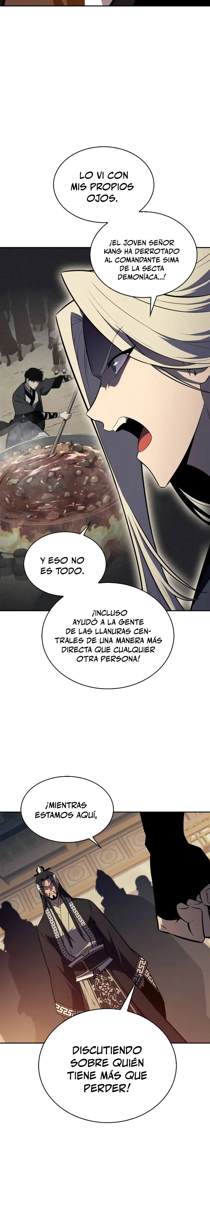 Sin fin skills capítulo 193, página 7