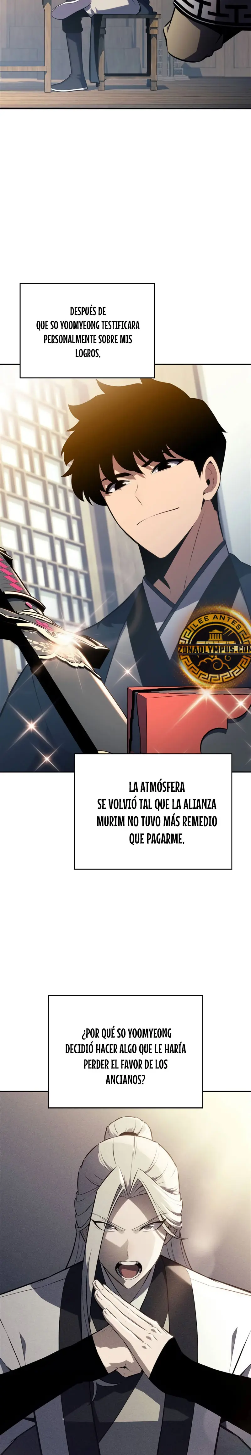 Sin fin skills capítulo 193, página 10