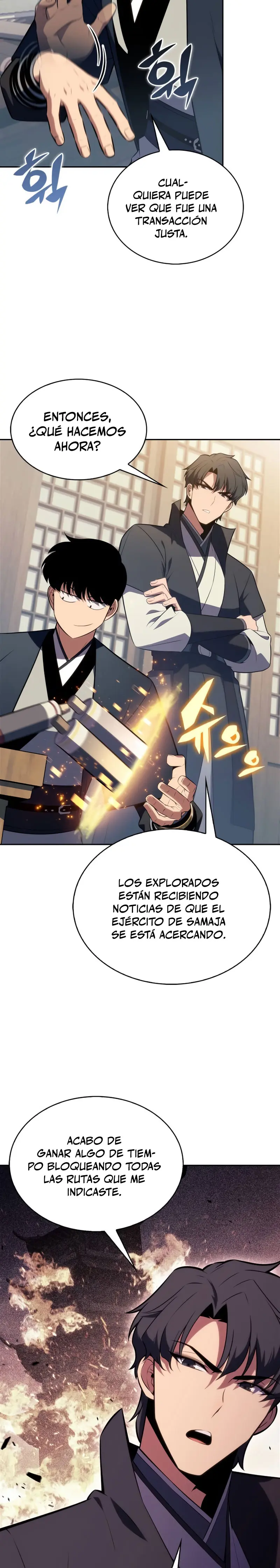 Sin fin skills capítulo 193, página 15