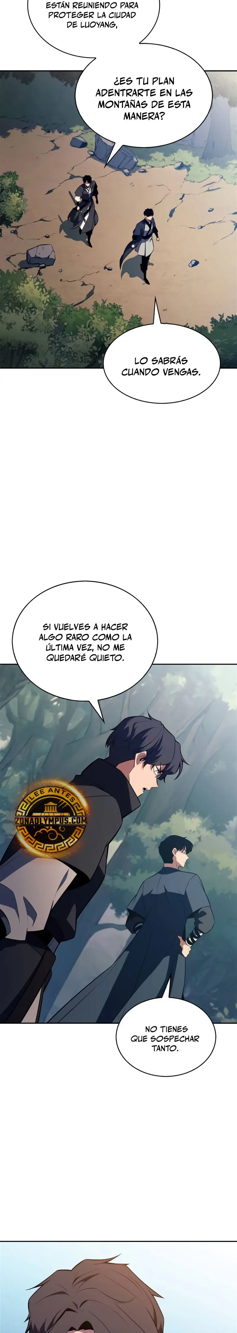 Sin fin skills capítulo 193, página 21