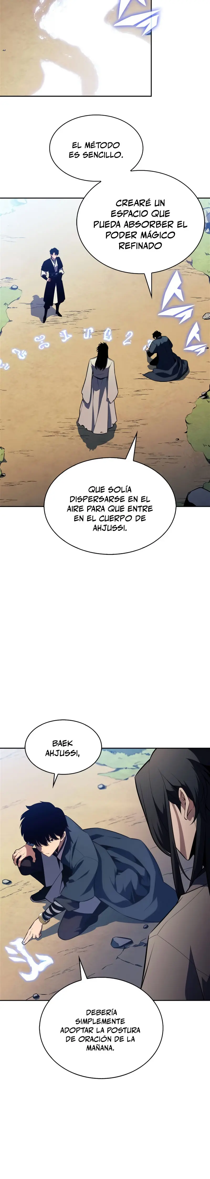 Sin fin skills capítulo 193, página 25