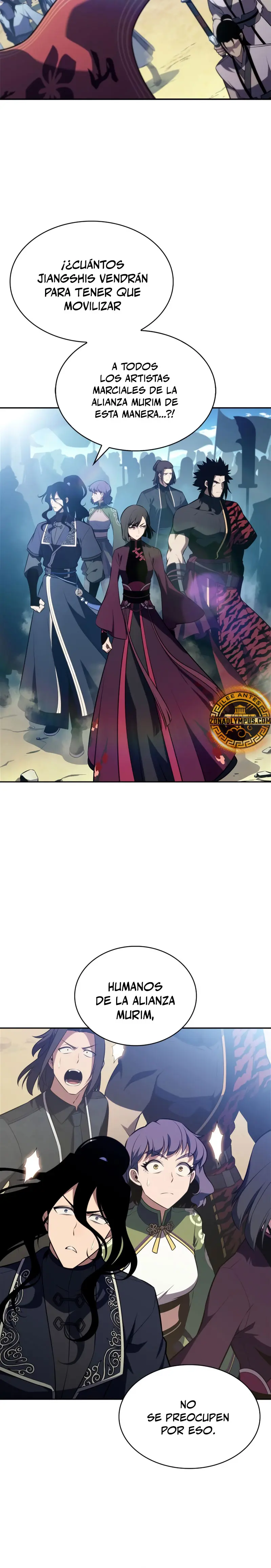Sin fin skills capítulo 194, página 19