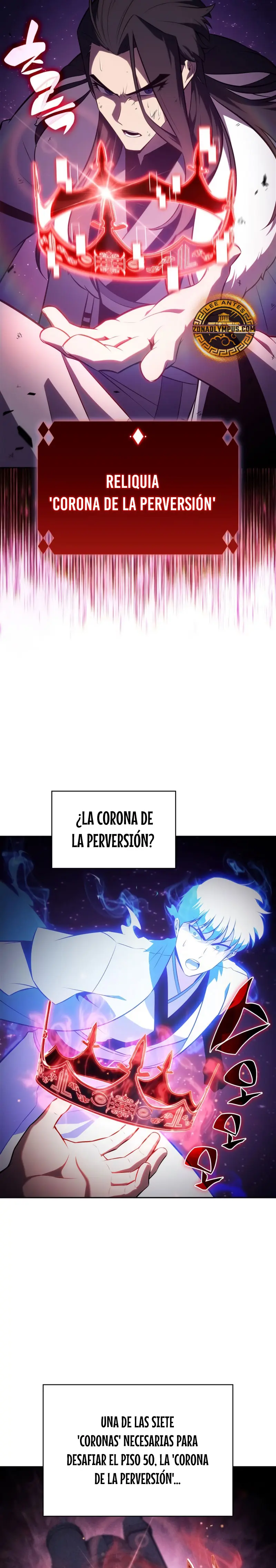 Sin fin skills capítulo 194, página 32