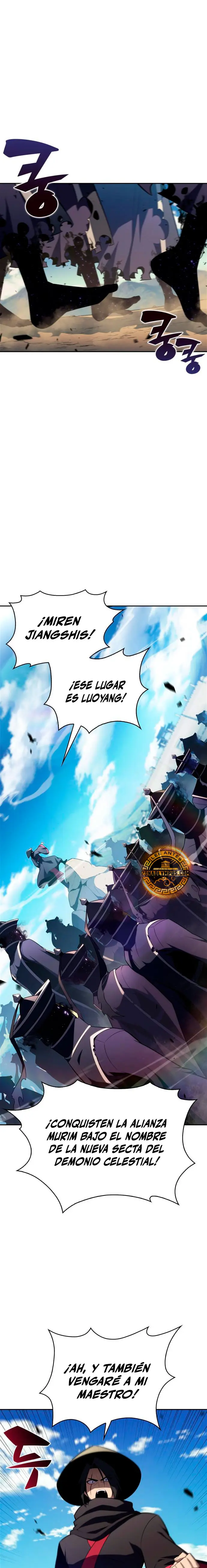 Sin fin skills capítulo 195, página 1
