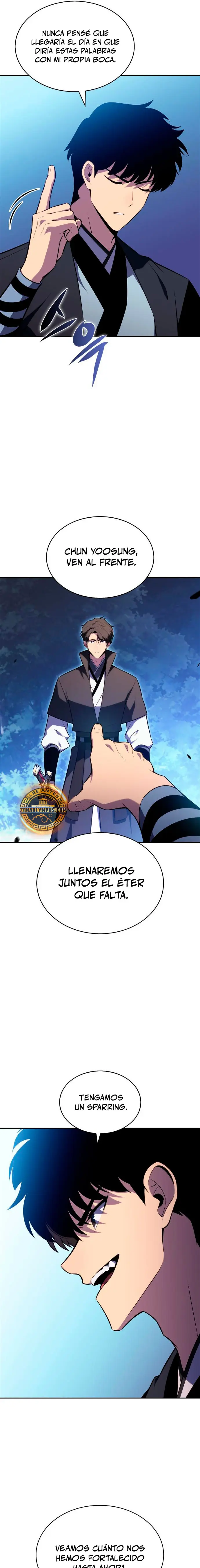 Sin fin skills capítulo 195, página 11