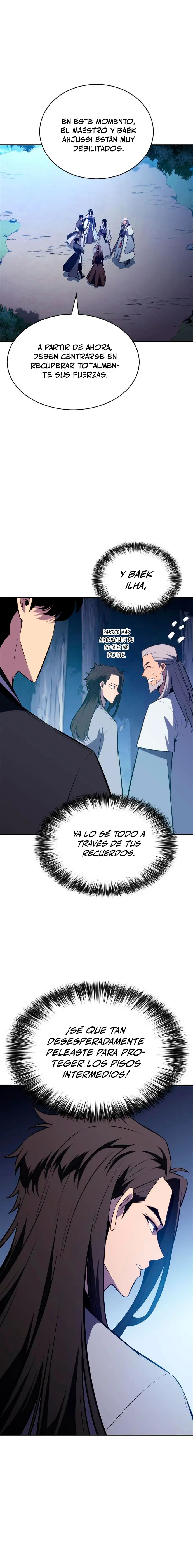 Sin fin skills capítulo 195, página 20
