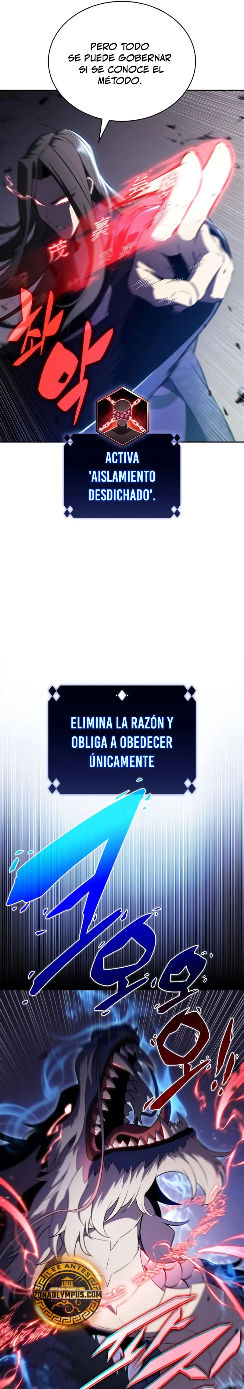 Sin fin skills capítulo 196, página 8