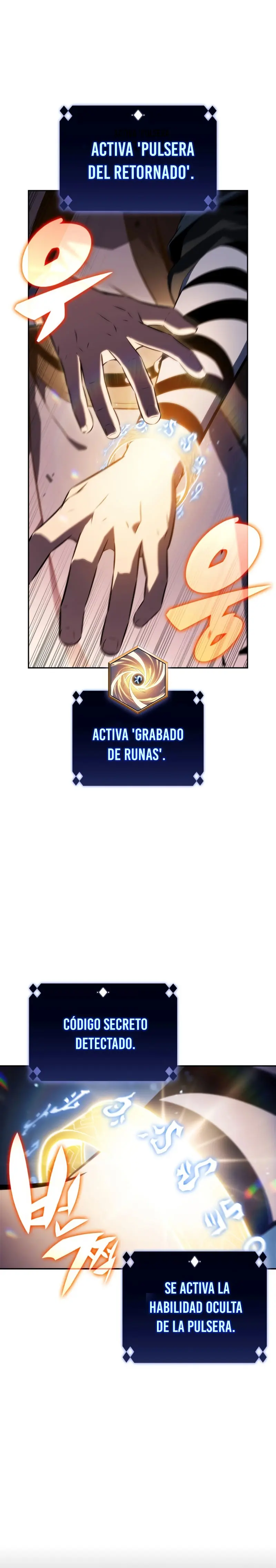 Sin fin skills capítulo 196, página 13