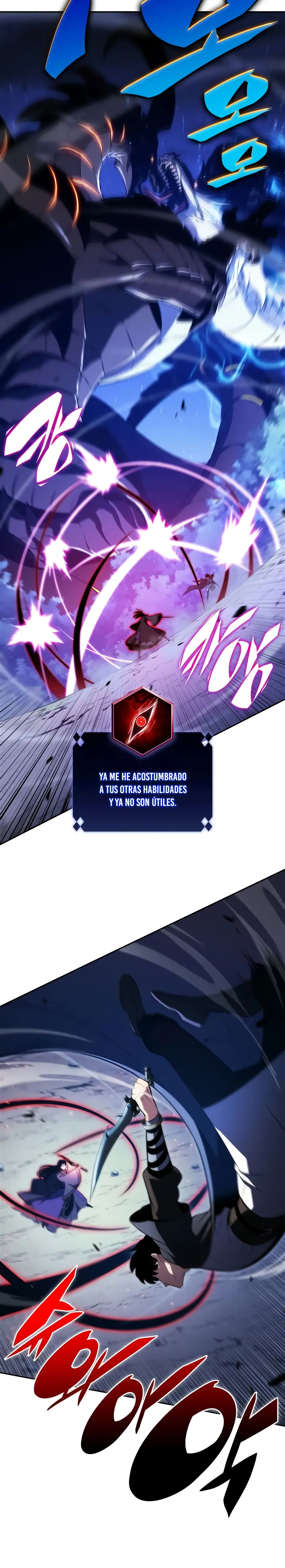 Sin fin skills capítulo 197, página 7