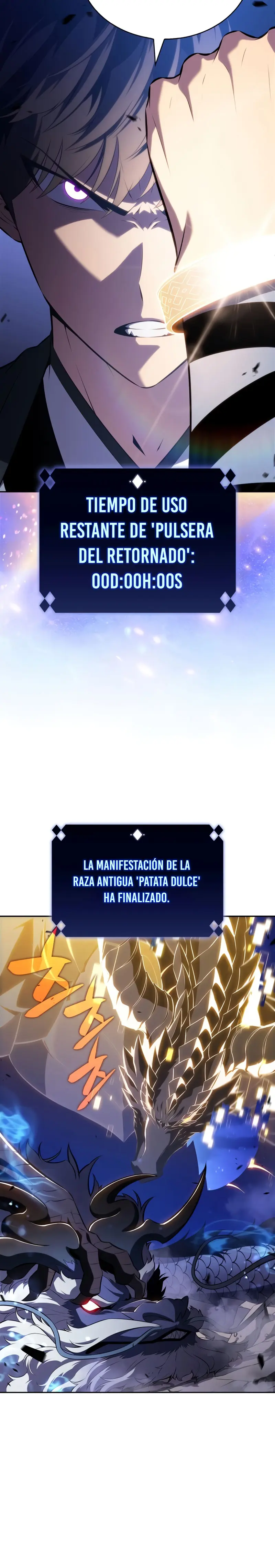Sin fin skills capítulo 198, página 19