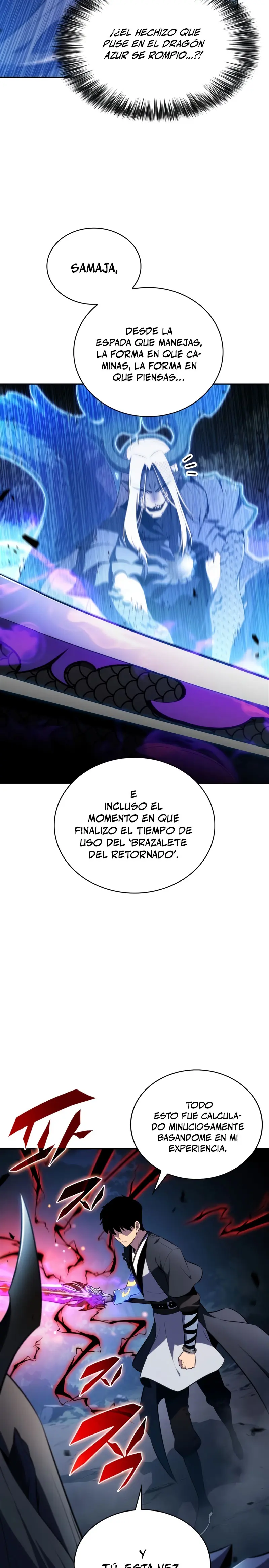 Sin fin skills capítulo 198, página 22