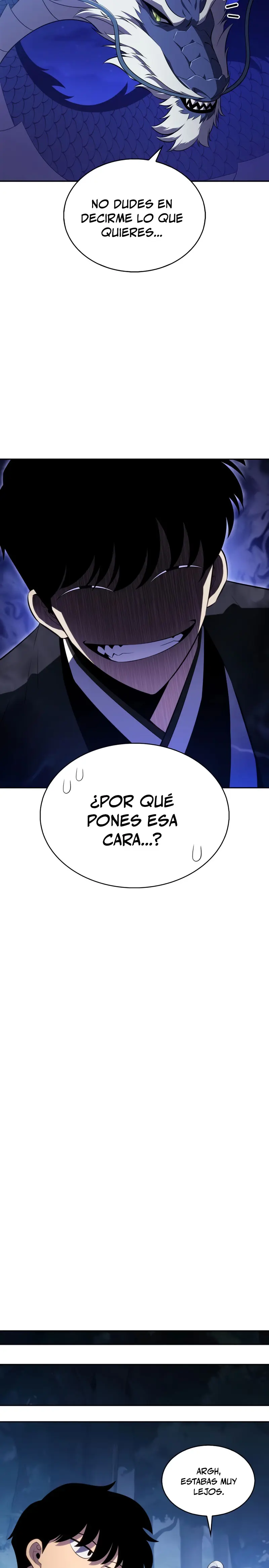 Sin fin skills capítulo 198, página 36