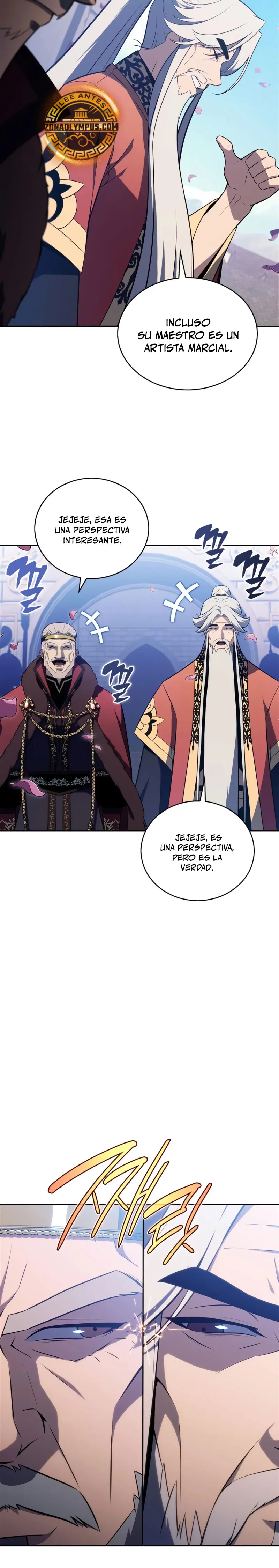 Sin fin skills capítulo 199, página 16