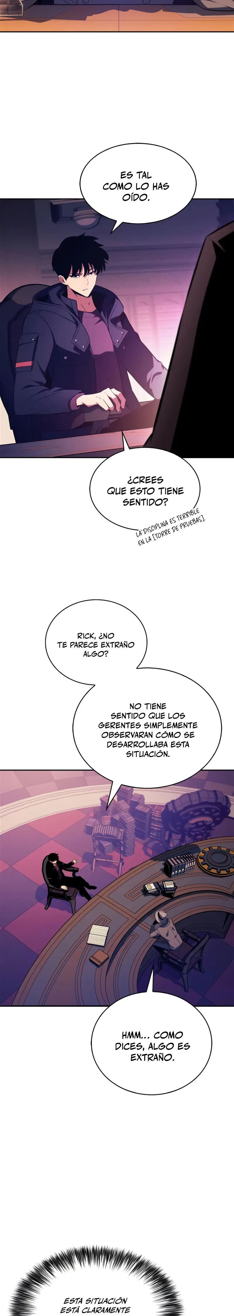 Sin fin skills capítulo 199, página 18