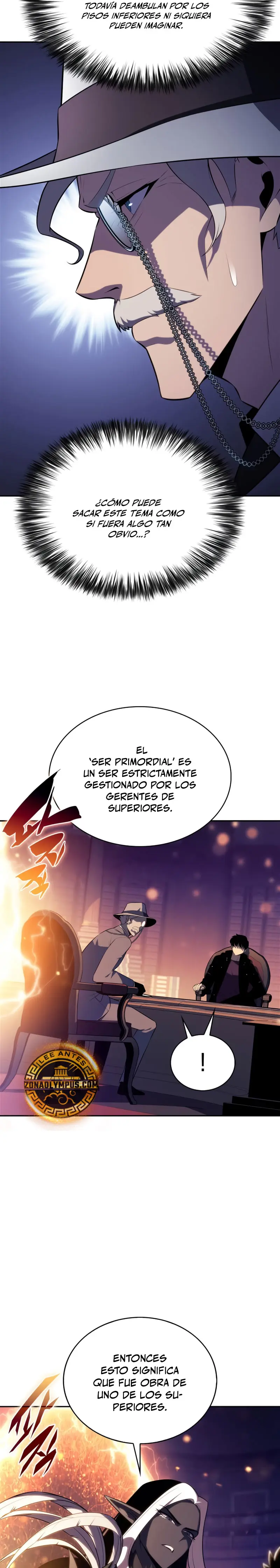 Sin fin skills capítulo 199, página 20