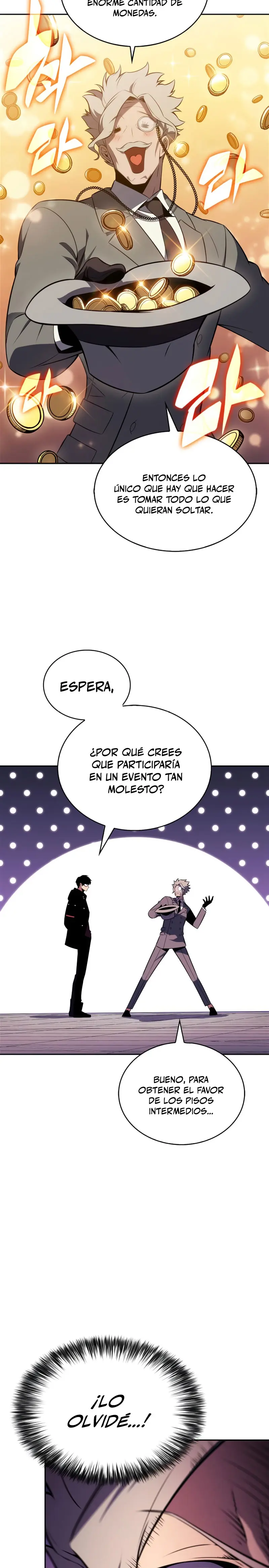 Sin fin skills capítulo 199, página 29