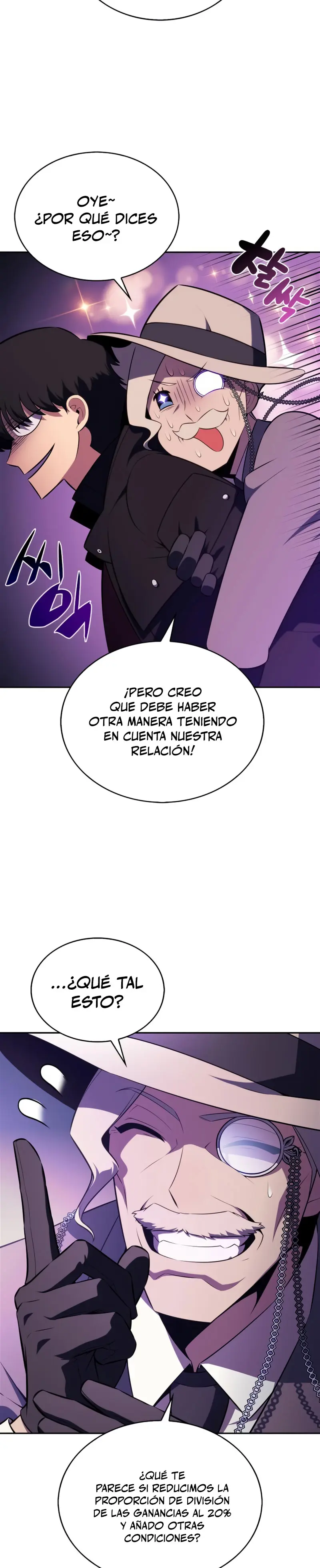 Sin fin skills capítulo 199, página 33
