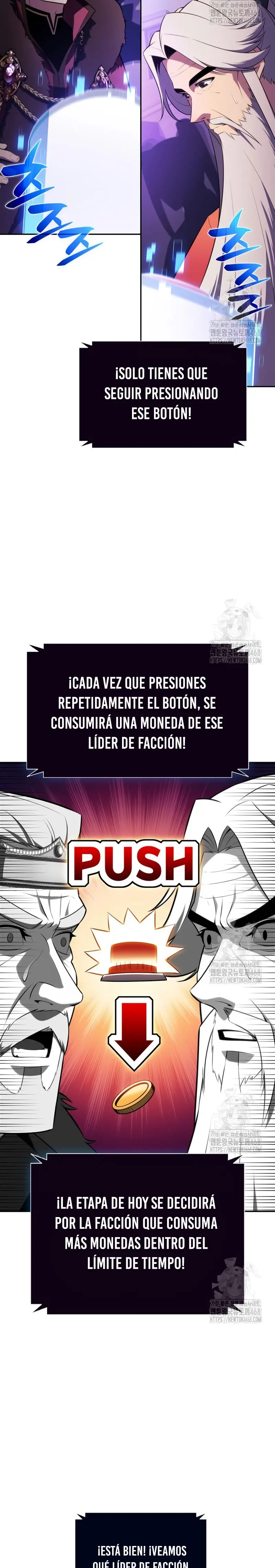 Sin fin skills capítulo 200, página 3