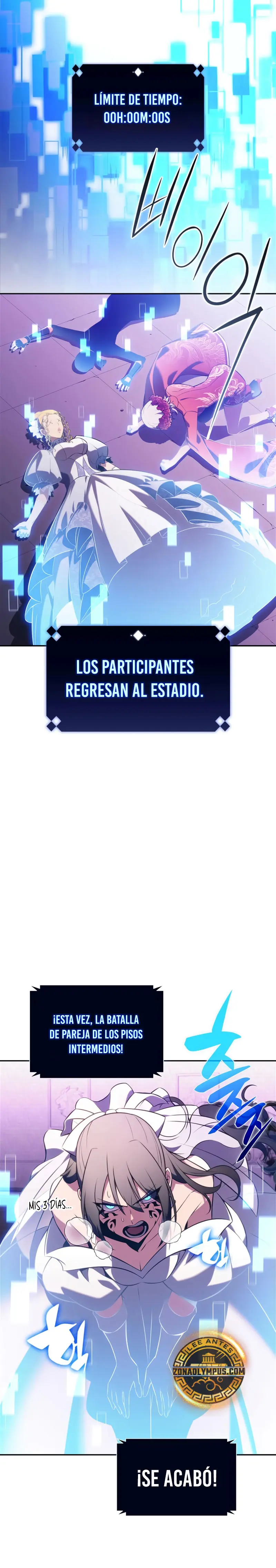 Sin fin skills capítulo 201, página 16