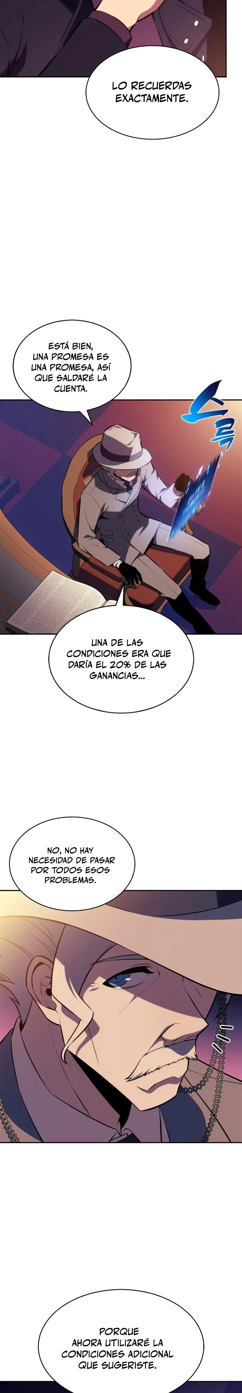 Sin fin skills capítulo 201, página 24