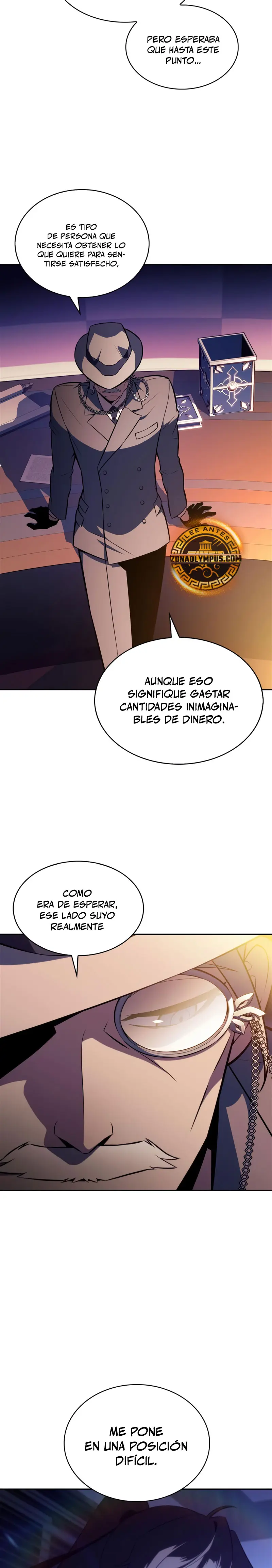 Sin fin skills capítulo 201, página 28