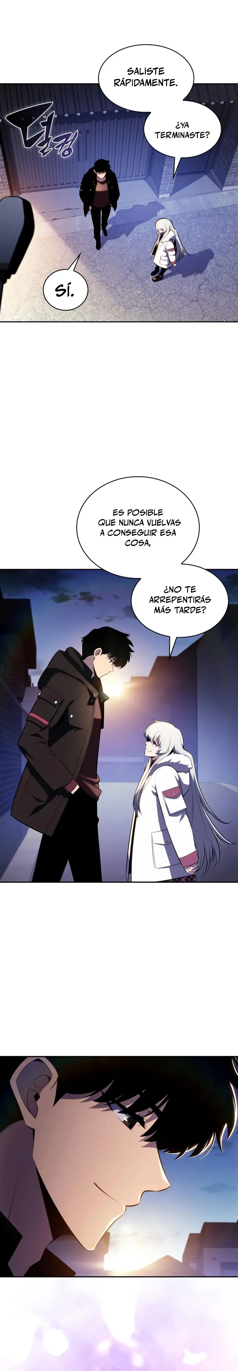 Sin fin skills capítulo 201, página 31