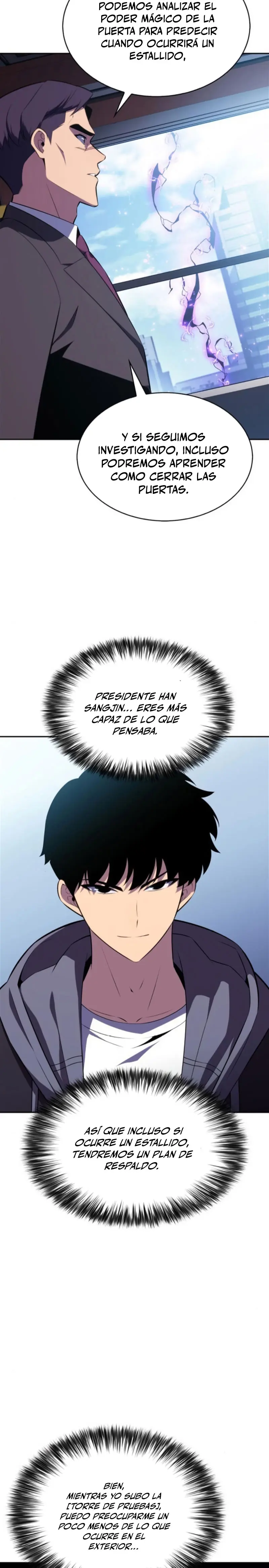 Sin fin skills capítulo 202, página 5