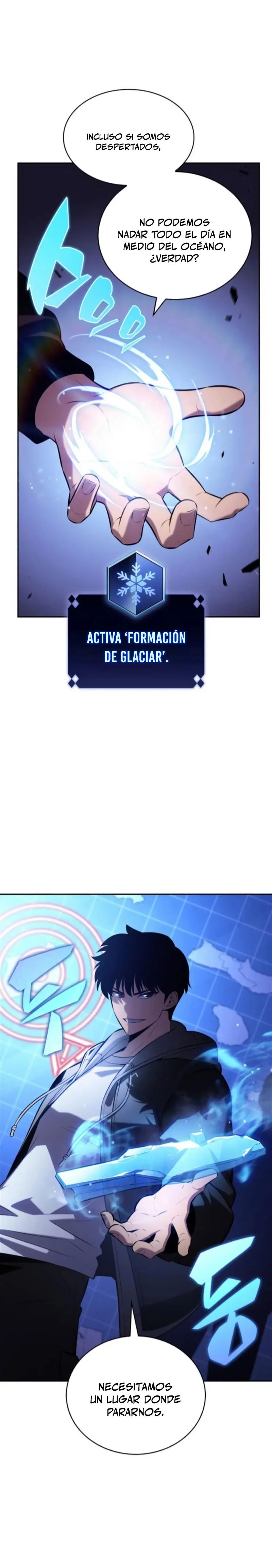 Sin fin skills capítulo 202, página 14