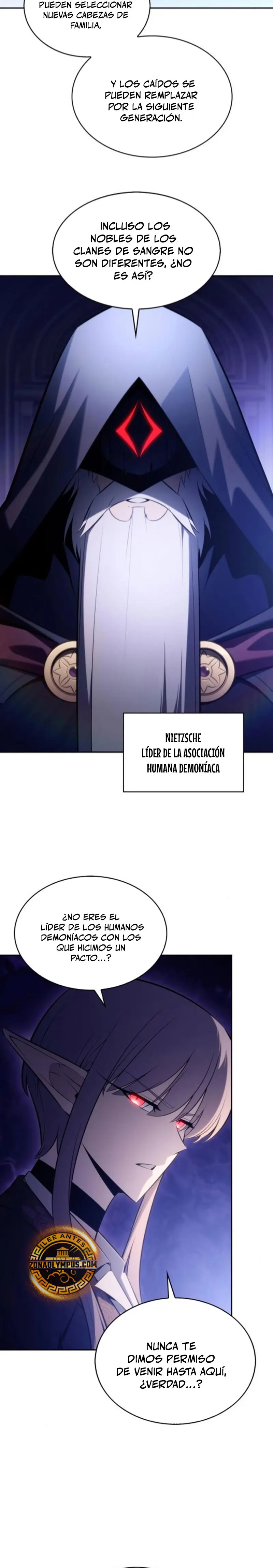 Sin fin skills capítulo 202, página 19