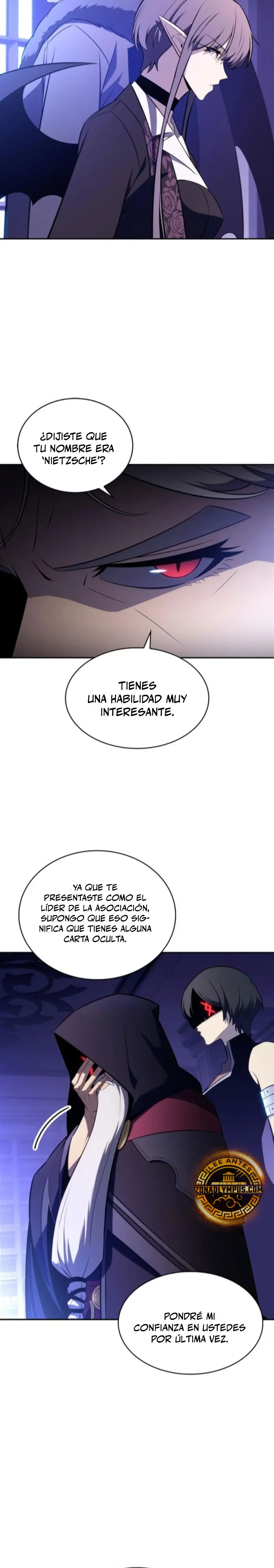 Sin fin skills capítulo 202, página 25