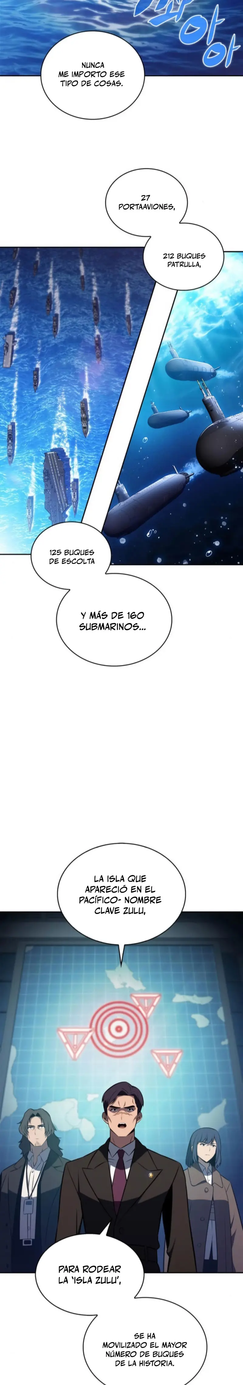 Sin fin skills capítulo 202, página 29