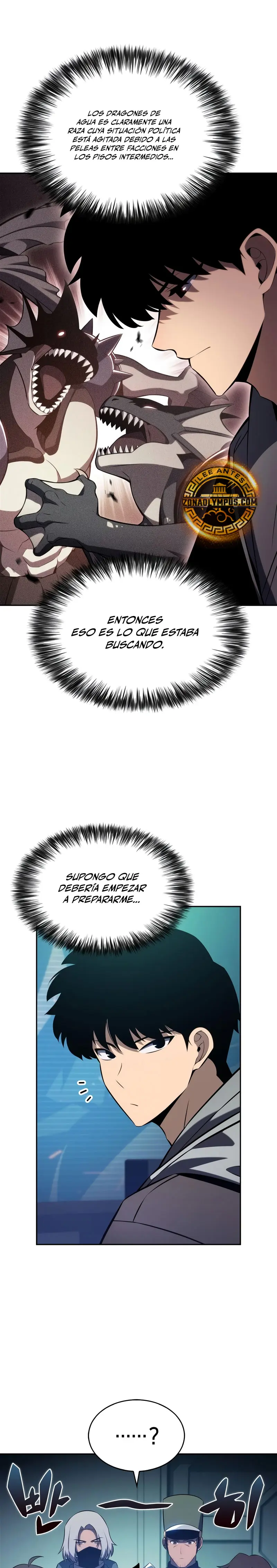 Sin fin skills capítulo 203, página 4