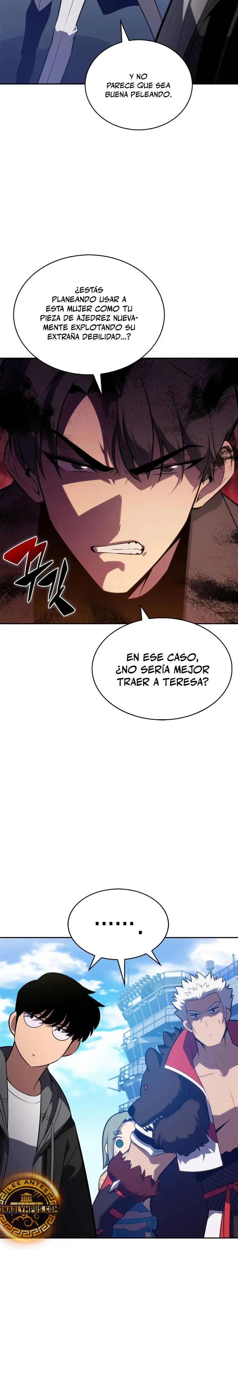 Sin fin skills capítulo 203, página 15