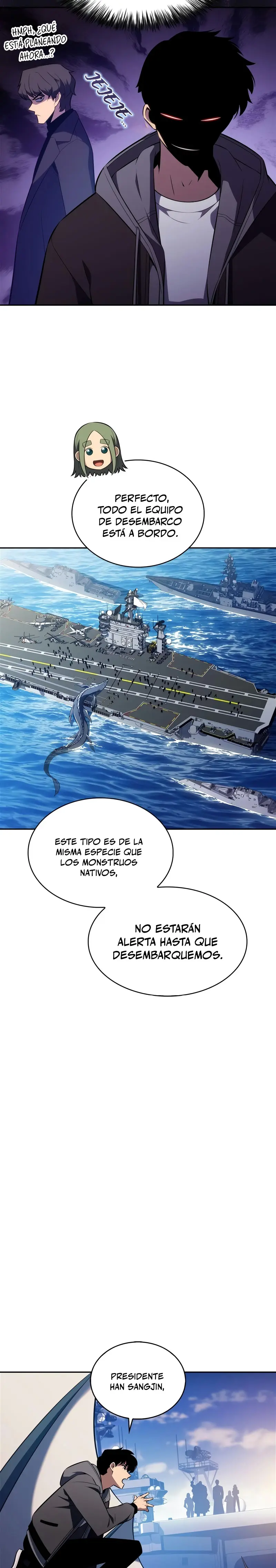 Sin fin skills capítulo 203, página 24