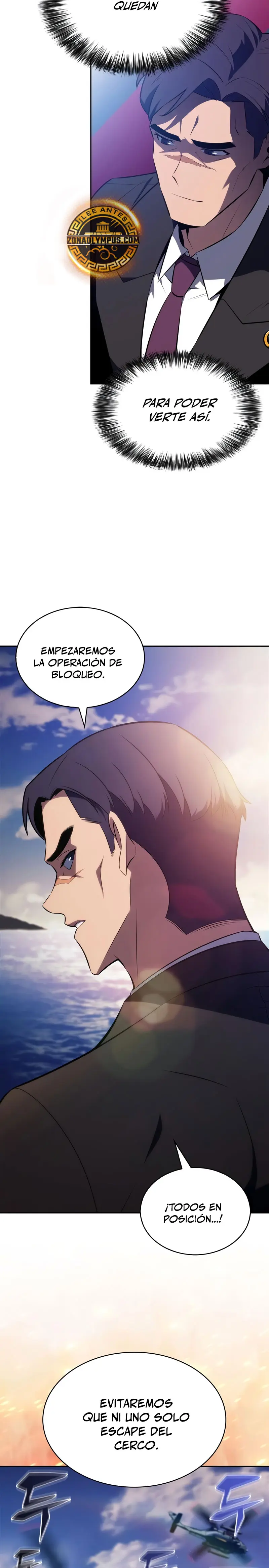 Sin fin skills capítulo 203, página 26