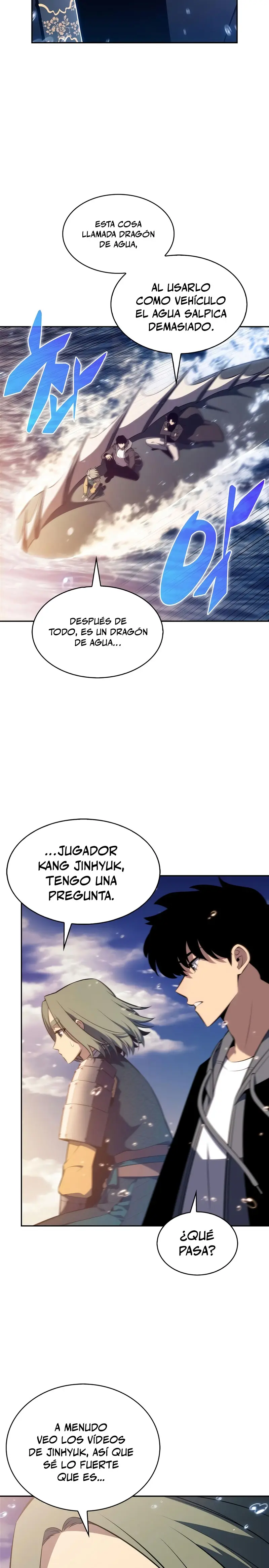 Sin fin skills capítulo 203, página 28