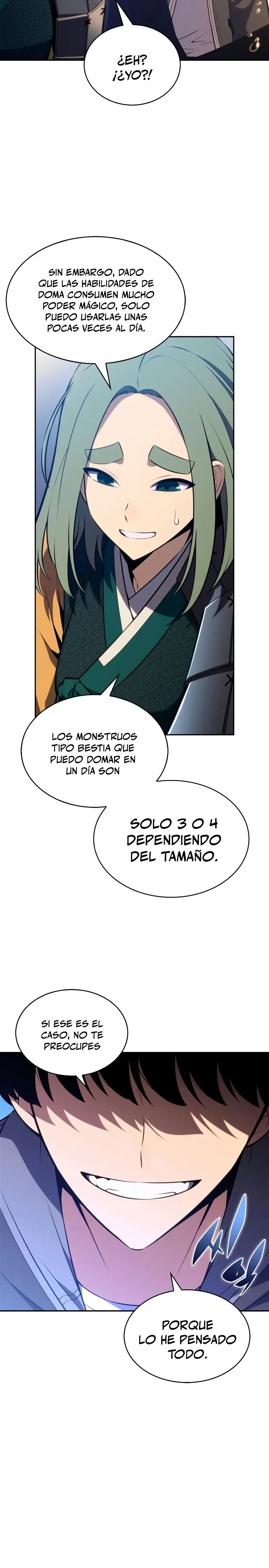 Sin fin skills capítulo 203, página 30