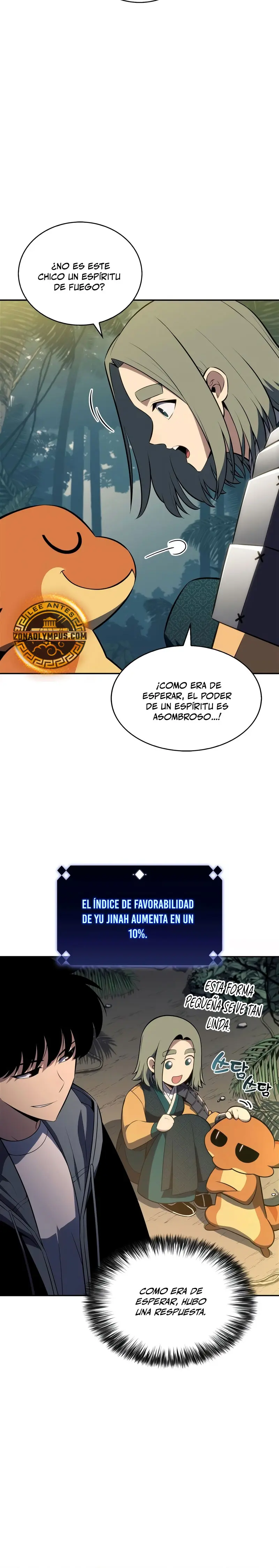 Sin fin skills capítulo 204, página 7