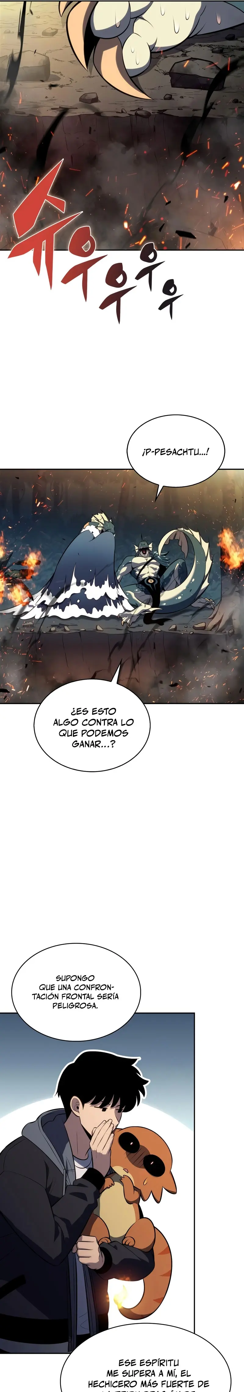 Sin fin skills capítulo 204, página 8