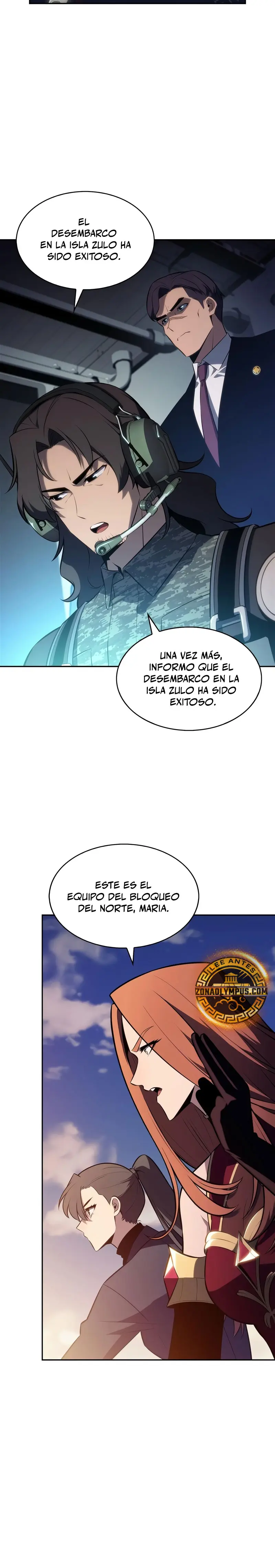 Sin fin skills capítulo 204, página 13