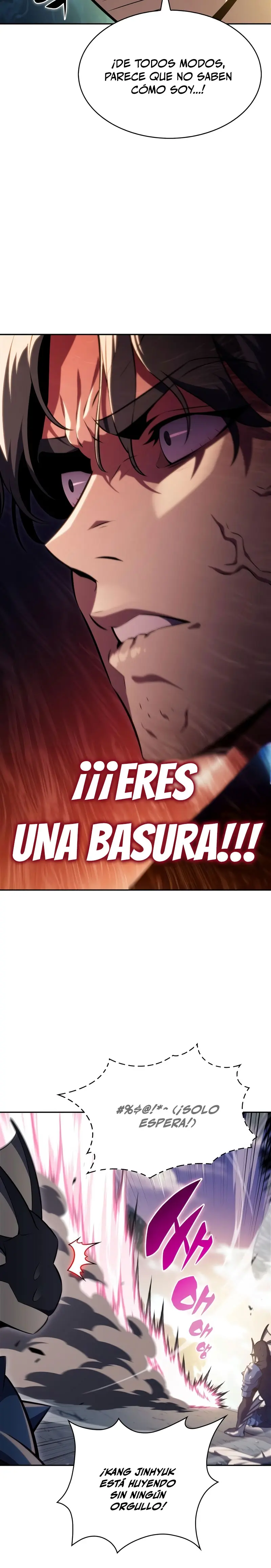 Sin fin skills capítulo 204, página 22