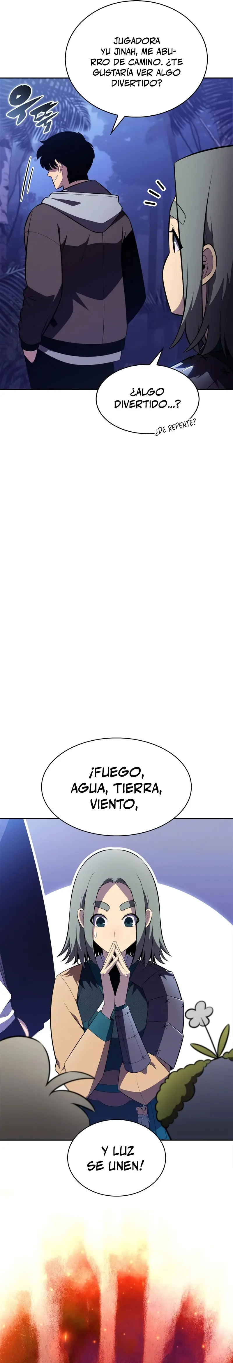 Sin fin skills capítulo 204, página 26
