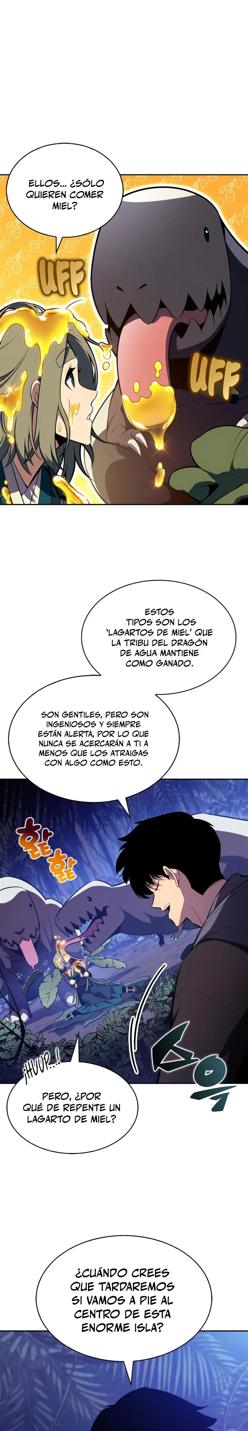 Sin fin skills capítulo 205, página 11